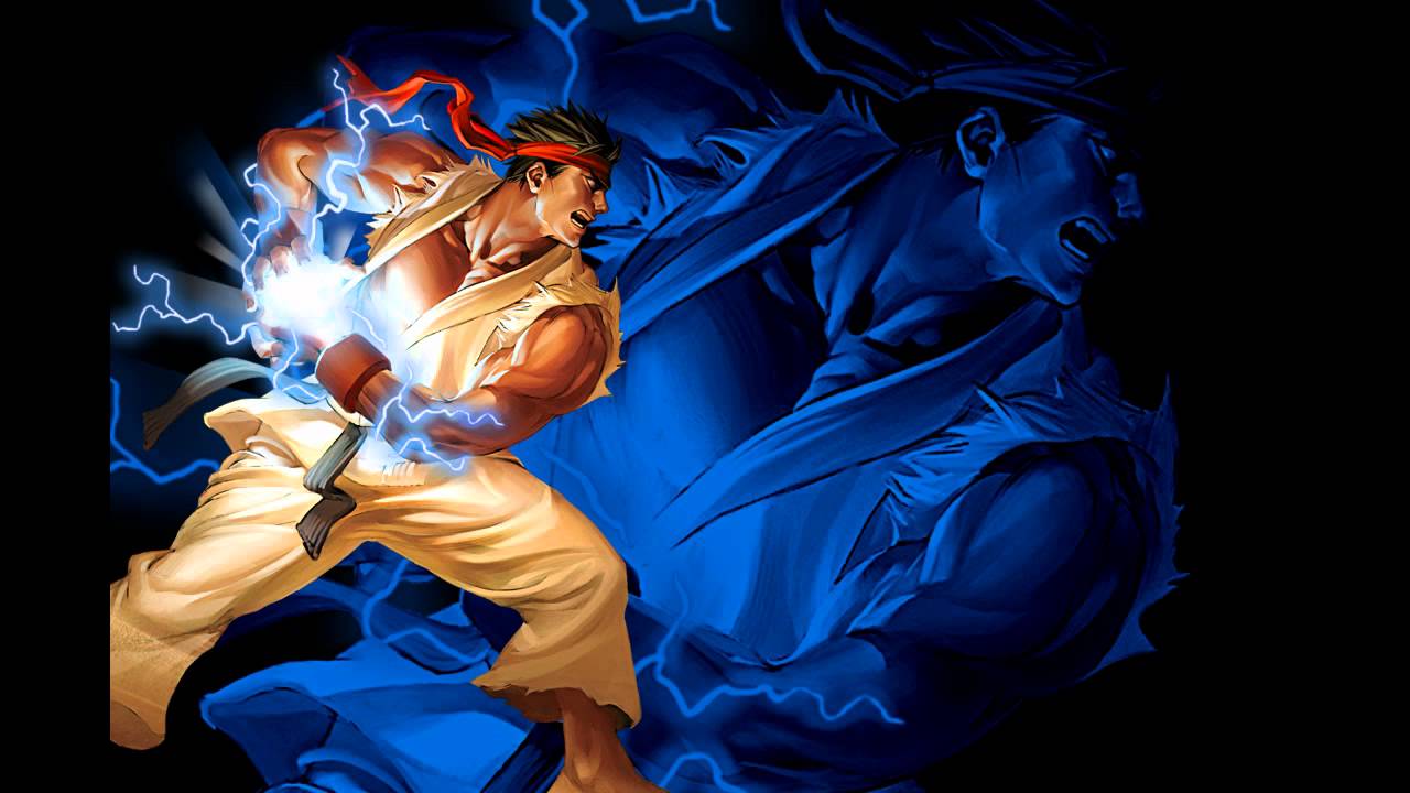 Ryu's Theme Metal Version - YouTube