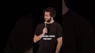 ¿Mejor PROMEDIO shorts standup standupcomedy funny comedy