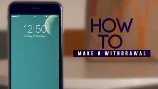 How To Make A Withdrawal | Cool Cat