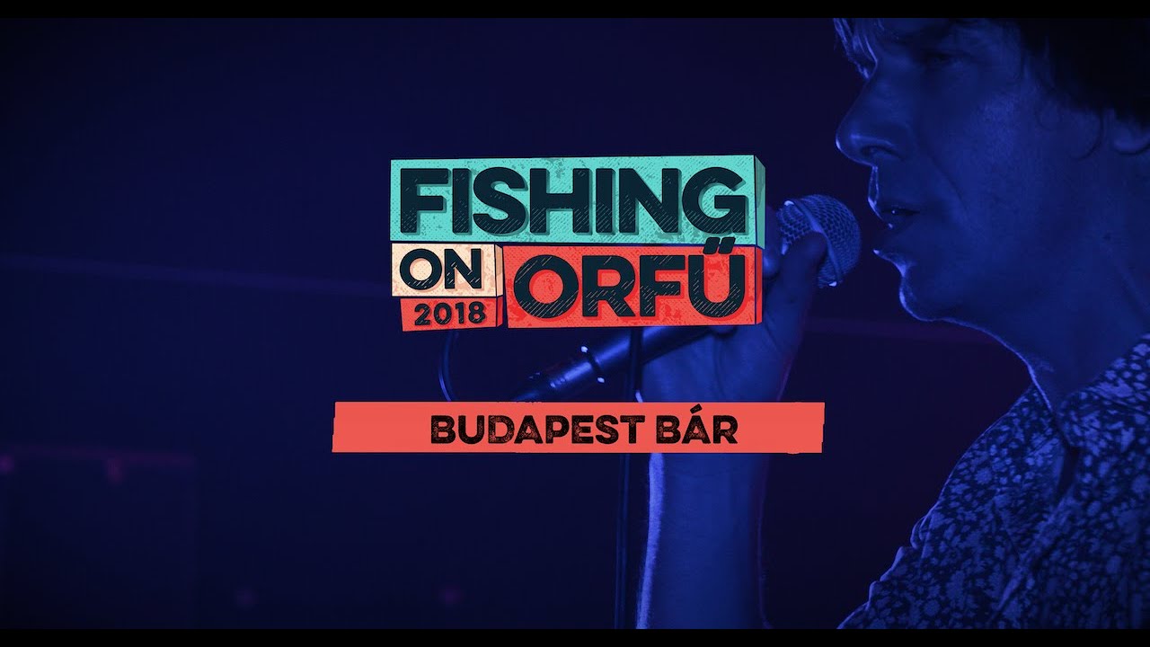 Budapest Bár Koncert Pécs 2018