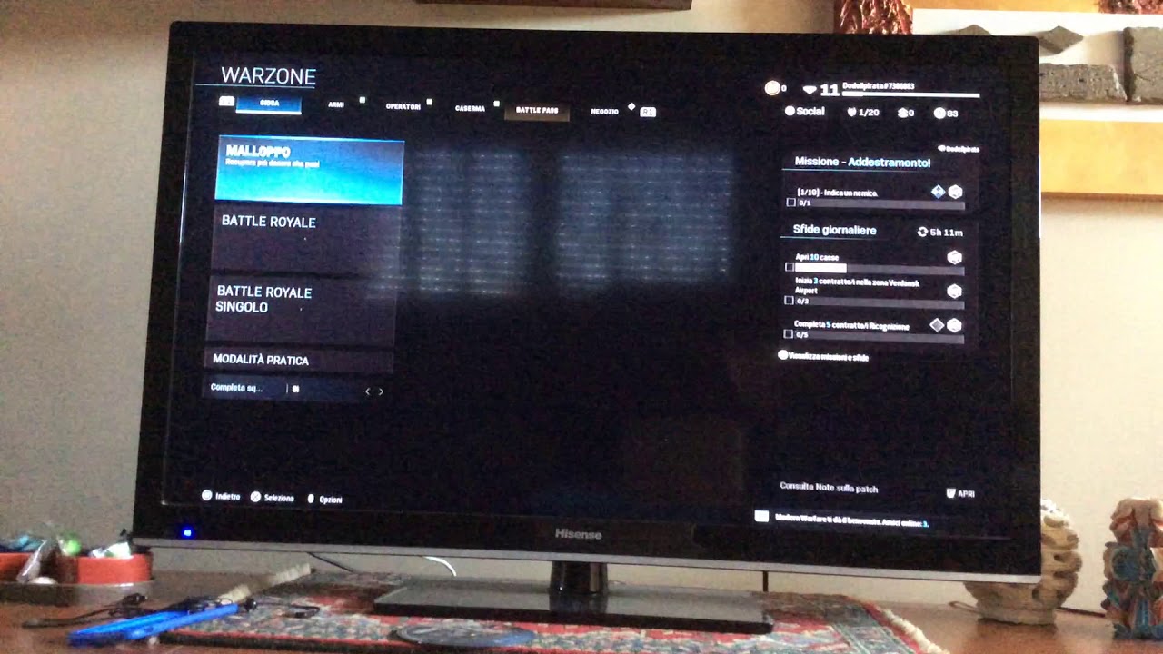 La mia prima vittoria su call-dutY warzone - YouTube