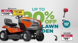 Big Spring Savings – Up to 30% Off Appliances