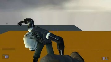 BSMOD Dev - Shove detects ledges