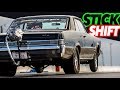 Someone Get This Guy a MAN CARD! 1500HP Stick Shift GTO!