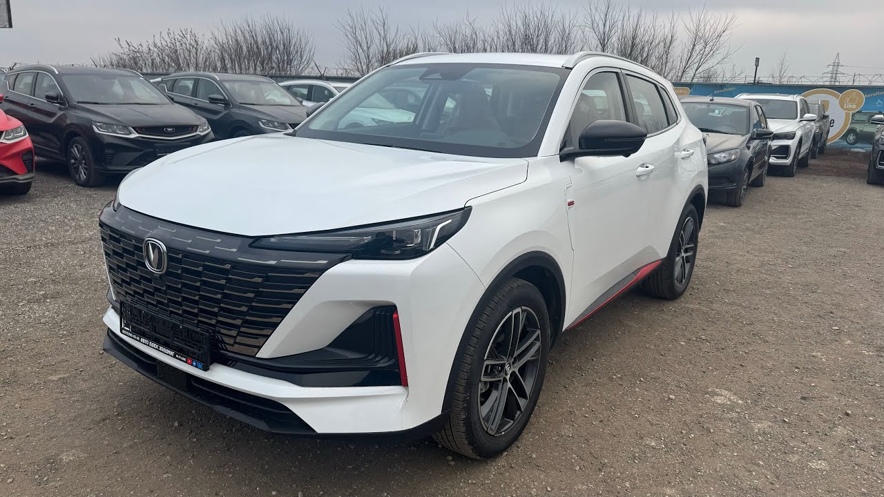 ЦЕНЫ У ДИЛЕРОВ НА АВТО НАЧАЛИ ПАДАТЬ? За сколько урвал новенький CHANGAN UNI-S 2024 в максималке!