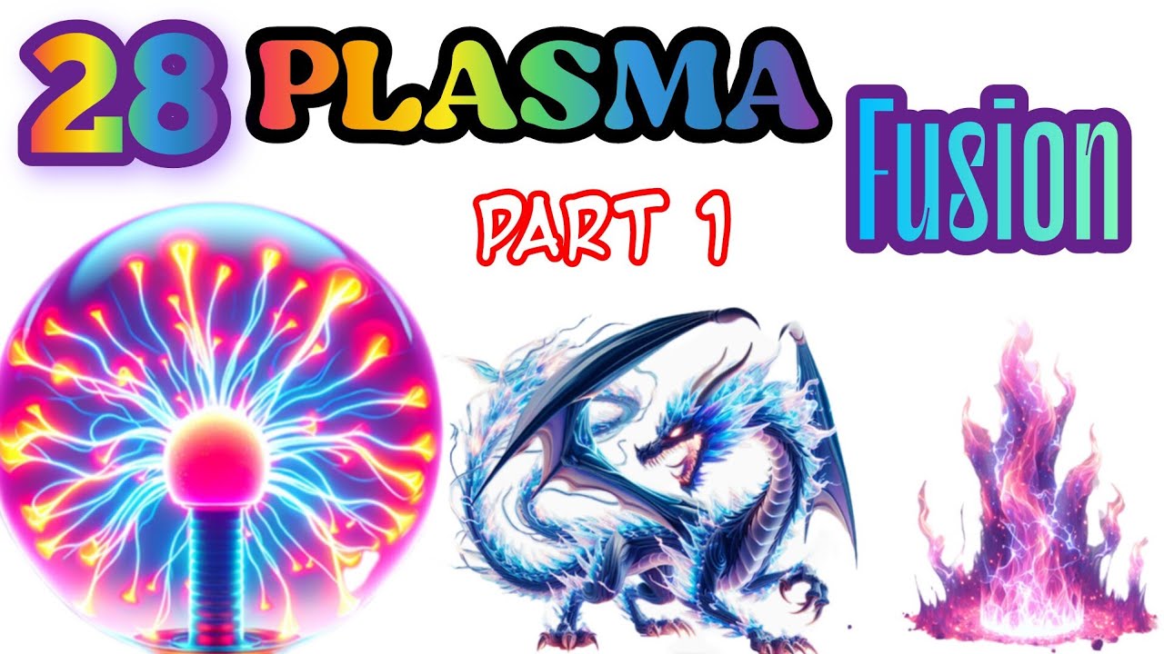Plasma Fusion Frenzy Part 1 (Devine, Supreme, Alpha , Gamma, Theta ) # ...