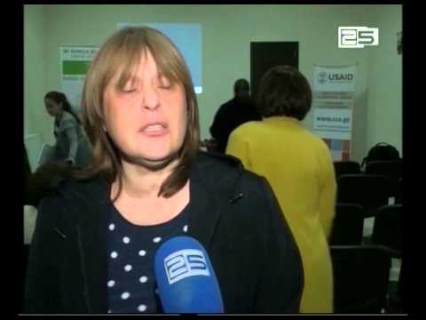 ვის ეშინია გენდერული კვოტირების ? - დისკუსია ბათუში