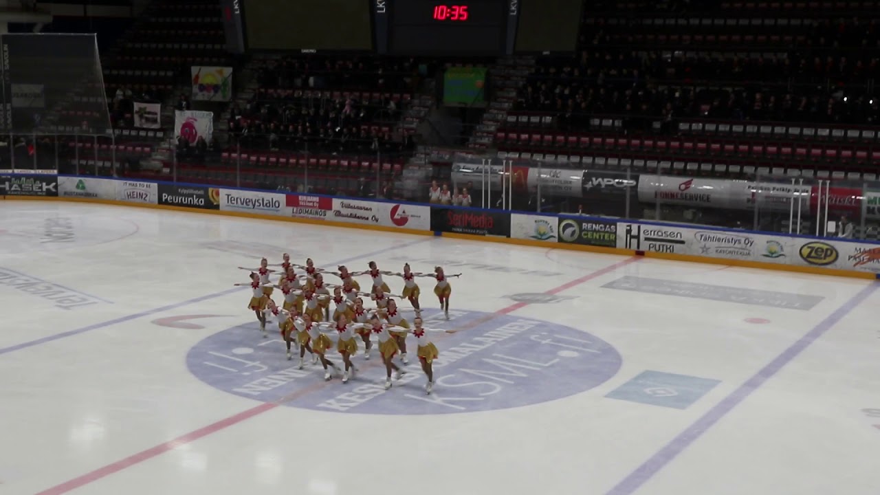 IceBlades, TapTL, 26.2.2019