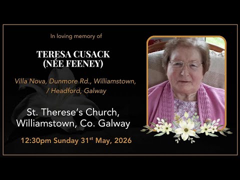 Galway Bay Fm Funeral Notices
