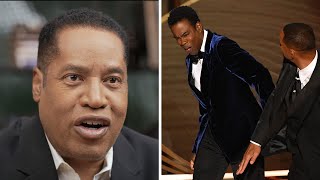 Larry Elder Reacts To Will Smith Slap
