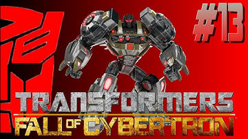 Transformers: Fall of Cybertron - PC - #13 - Chapter 12: Grimlock Smash