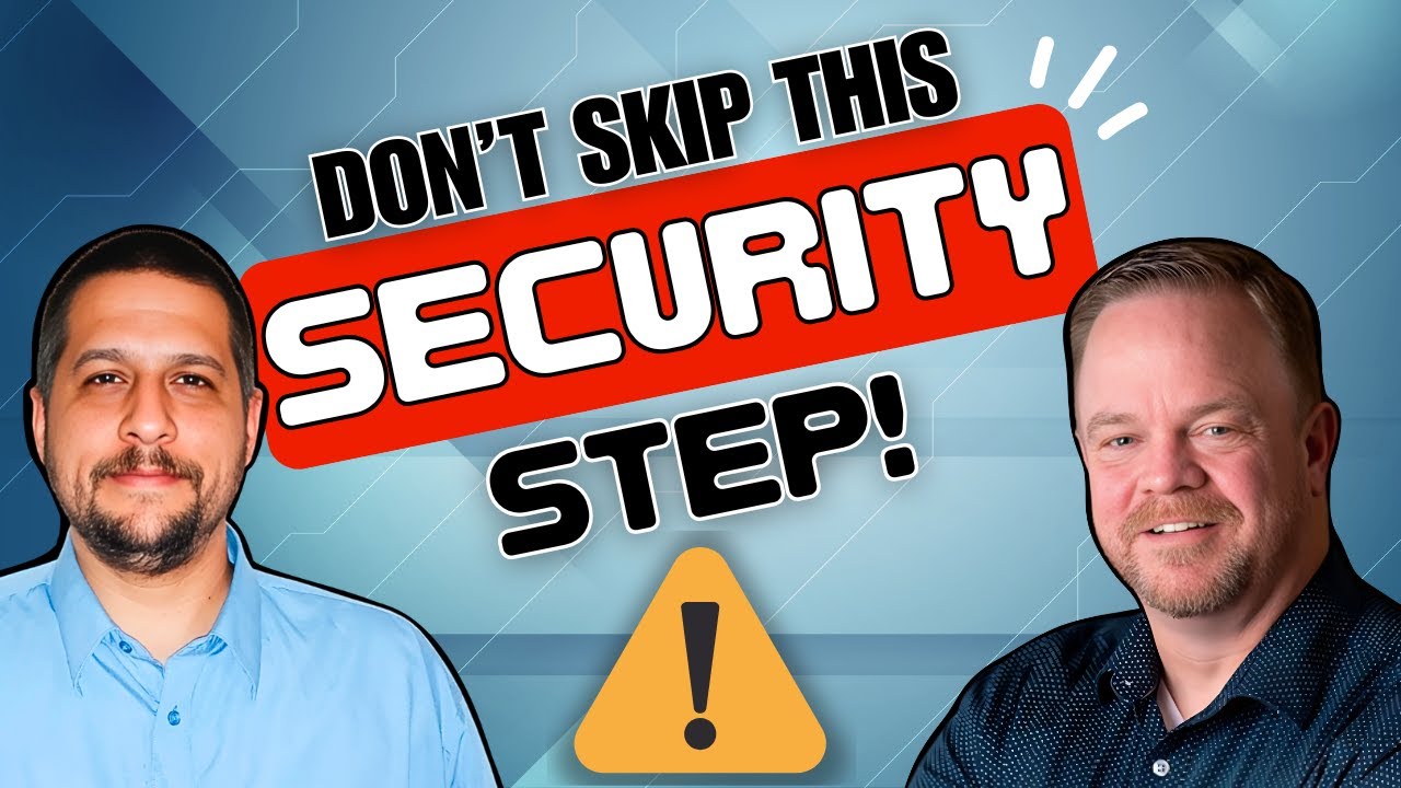 L Randy Knight Endpoint Protection- 9 min Explainer with Database Experts Randy Knight ...