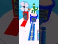 Battery Run 💯 Android Gameplay #4 | #shorts #gaming #games #mobilegame #youtubeshorts #batteryrun