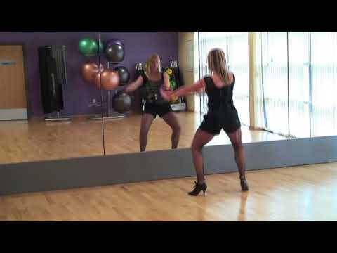 All that jazz dance routine