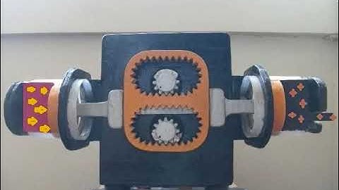 SUPER-EFFICIENT ENGINE CONCEPT