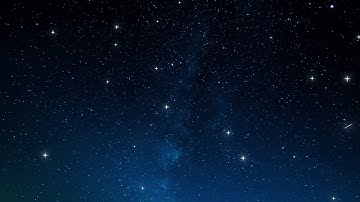 Falling Stars Motion Background, Twinkling Star Background Video Loop | Free Stock Footage