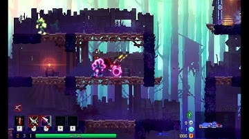 Deadcells Walkthrough part 3 No commentary