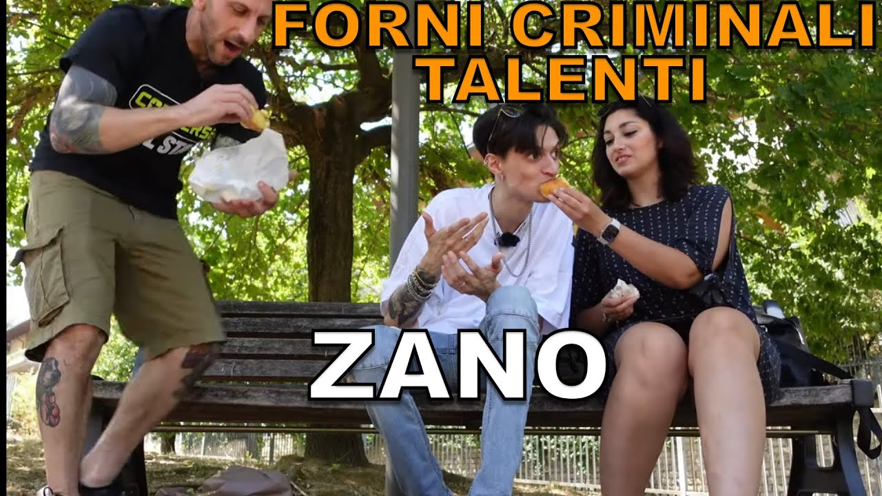 Forni criminali TALENTI con 