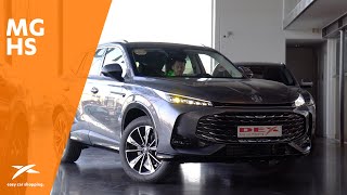 Ontdek De Volledig Vernieuwde Mg Hs