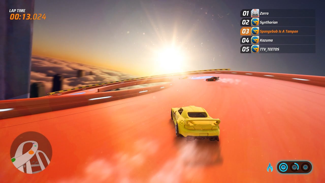 HOT WHEELS UNLEASHED™ - The Last Online Races