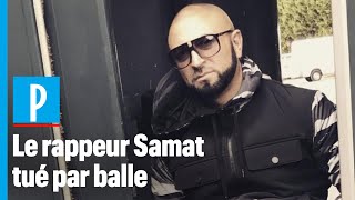 Samat, le sulfureux rappeur tué par balle à Garges-lès-Gonesse