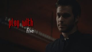 🔥 multifandom || play with fire