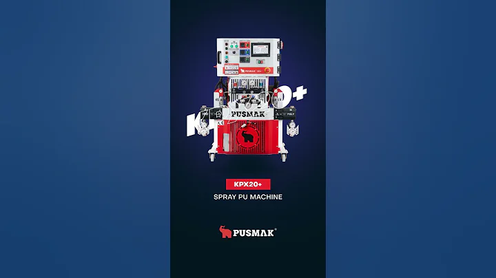 Hyraulic Spray PU Machine KPX20+