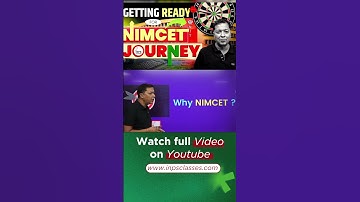 Complete Roadmap for NIMCET Exam || NIMCET 2025  Preparation || INPS Classes