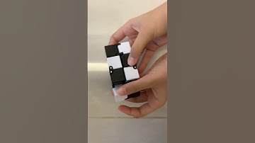 My Infinity Cube !