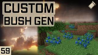 Fabric Modding Tutorial - Minecraft 26.2: Custom Bush Gen | #59