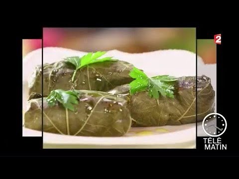 Vidéo: Est-ce que les dolmas tournent mal ?