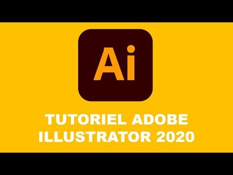 Tutoriel Adobe Illustrator : Ouvrir et paramétrer son fichier