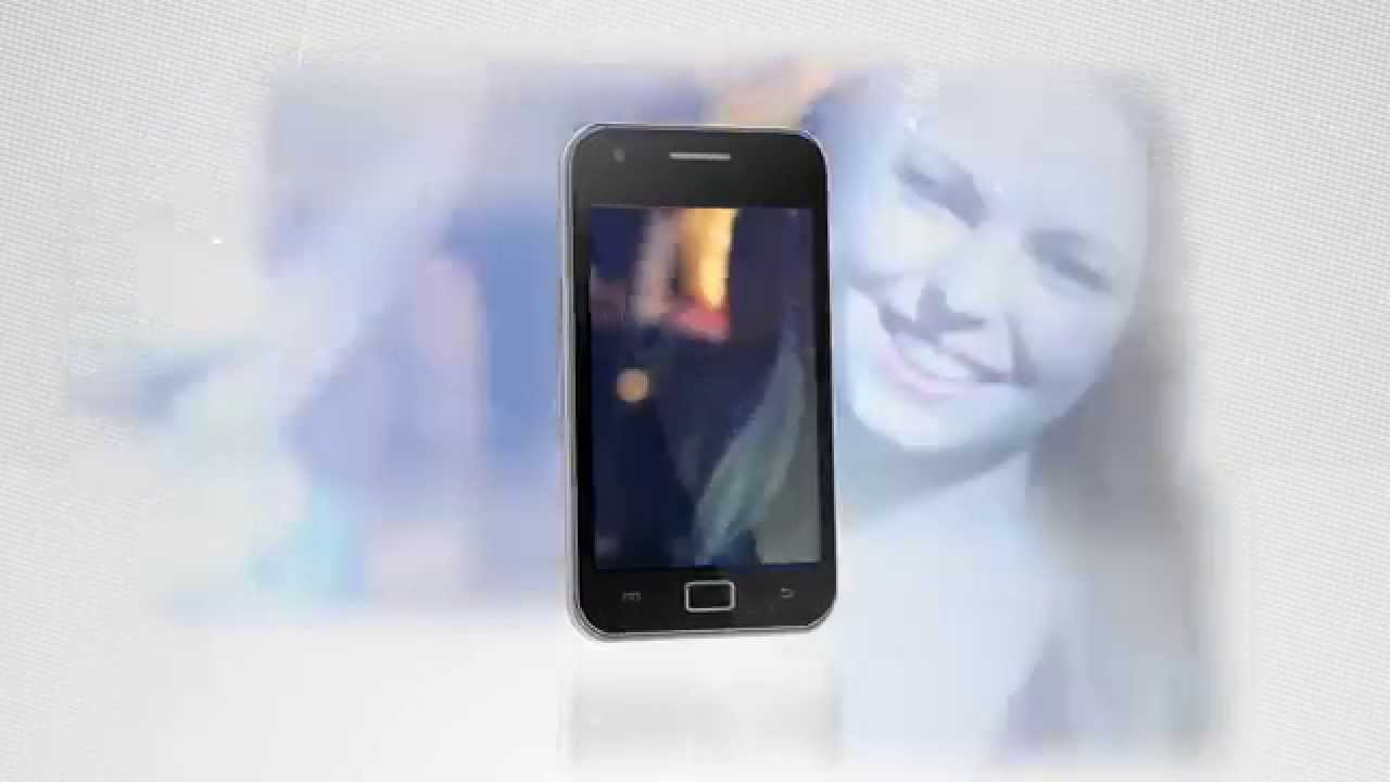 A mobile app presentation - YouTube