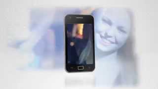 A mobile app presentation screenshot 3