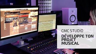 CMC Studio - votre #studio d'enregistrement sur #Sevres et #Paris