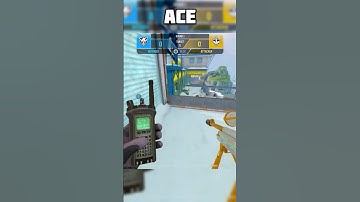 They Didn’t See This Coming – 1v5 Ace with Sniper | CoD Mobile