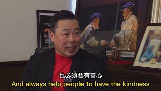 The Secret of  Success - NEVER EVER GIVE UP! 成功之道-永远不要放弃！