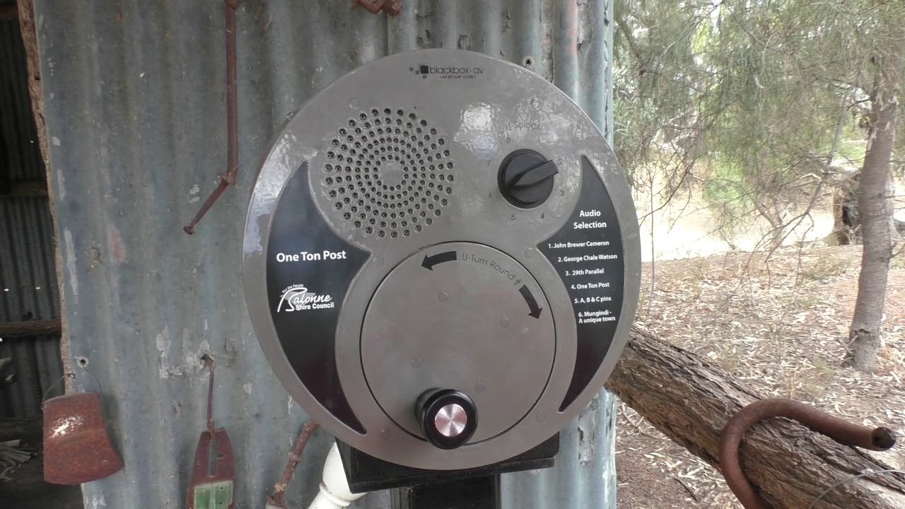 Mungindi, QLD 2017 YouTube