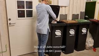 Restavfallsposen - Hva Skal Den Egentlig Inneholde?