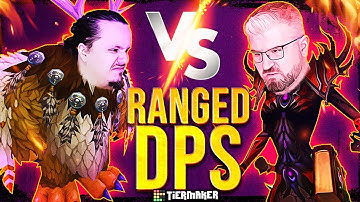 9.1.5 Ranged DPS Tier List MARCELIAN vs FLAME