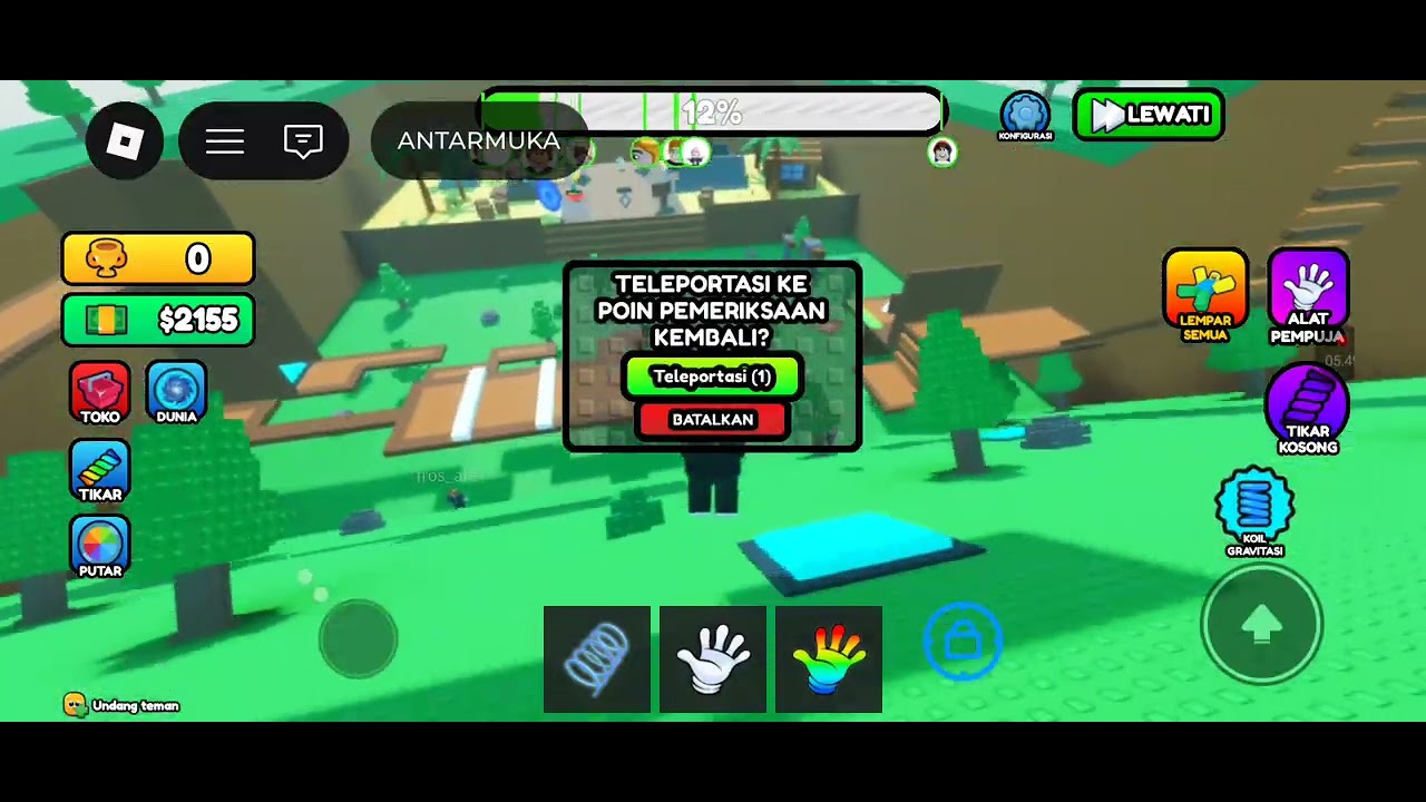 Ah lupa cara main ni guys hihihihi