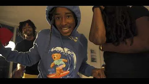Kj "Skippa Mak" Marley x Stro D x Pilot Gio - Mary...