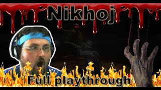 nikhoj horror game | I am going to have nightmares for ages after this screenshot 1