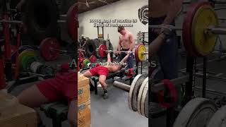 10000 vs 1 REP