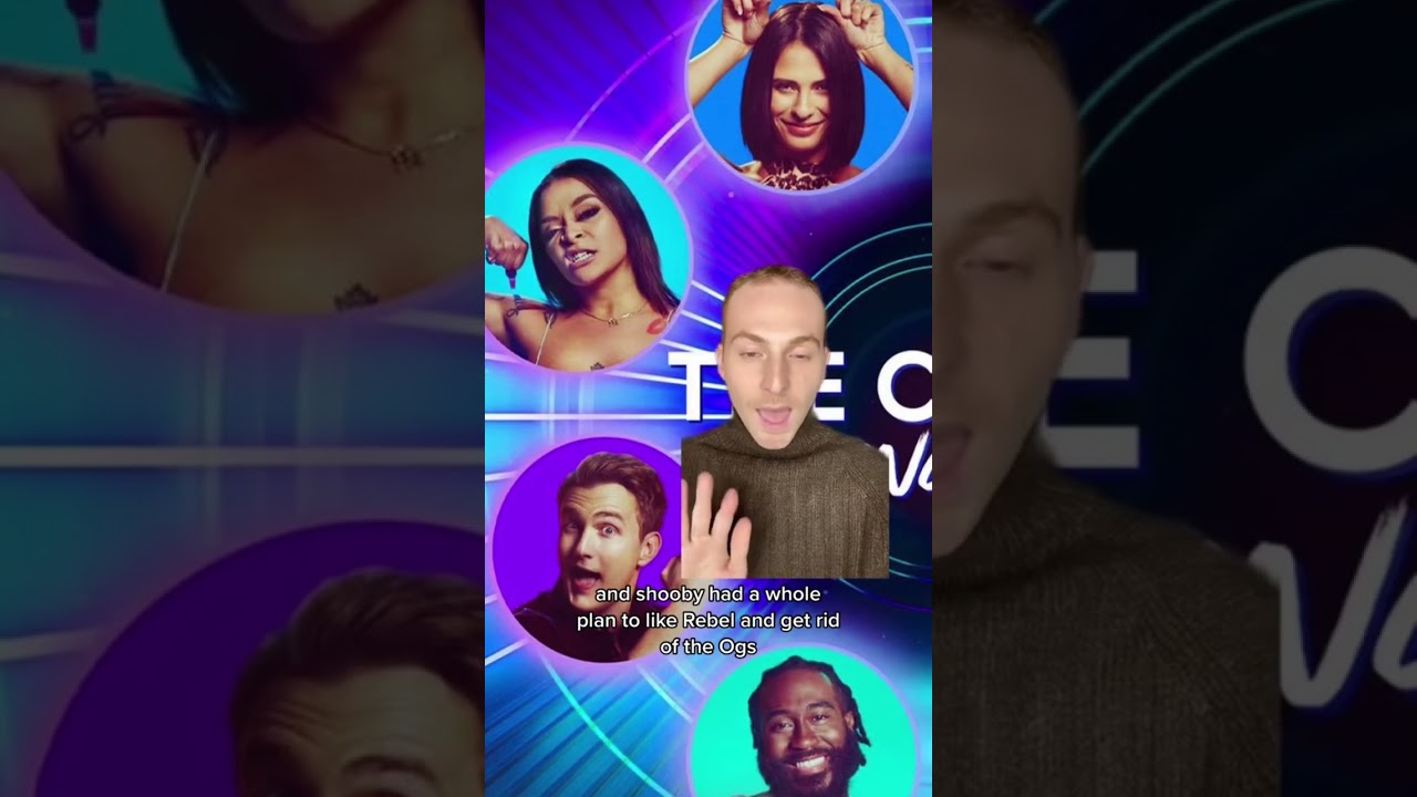 Shubam REBELLED as Sasha on The Circle Season 5