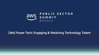 [We] Power Tech: Engaging & Retaining Technology Talent