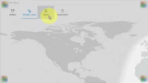 How To Add Clock In Start In Windows 10