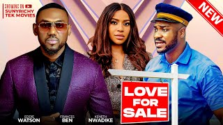 LOVE FOR SALE - Eddie Watson, Frances Ben, Kenneth Nwadike latest 2024 nigerian nollywood full movie screenshot 5
