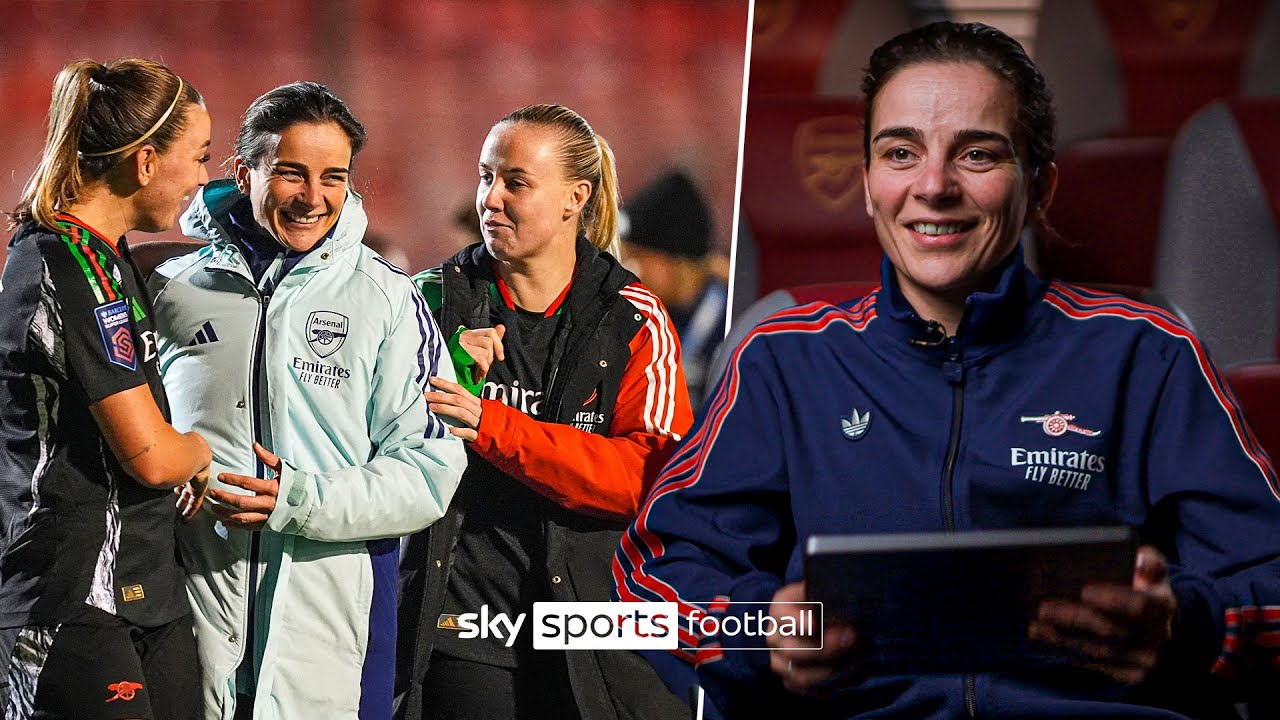 Renée Slegers journey from career ending ACL-injury to Arsenal Head Coach | WSL