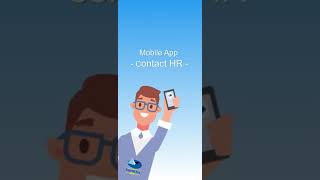 Tutorial Mobile App - Contact HR